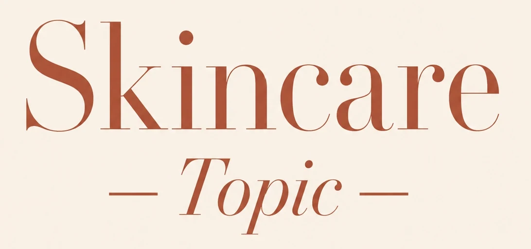 SkincareTopic logo